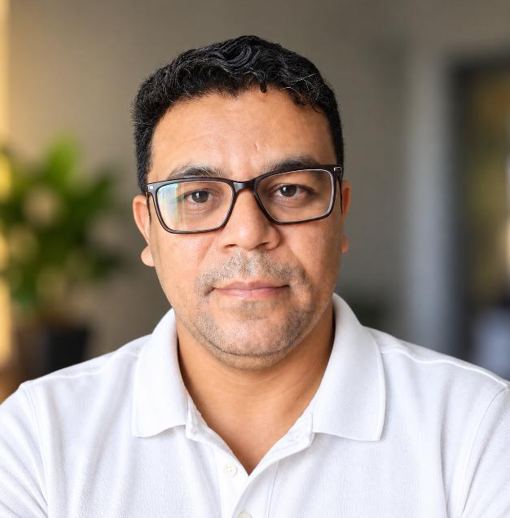 Fotografia enviada para o perfil de Agnaldo