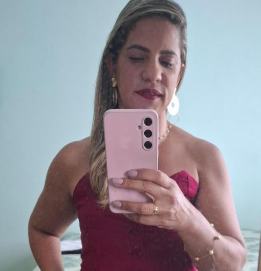 Fotografia enviada para o perfil de Rosigleice